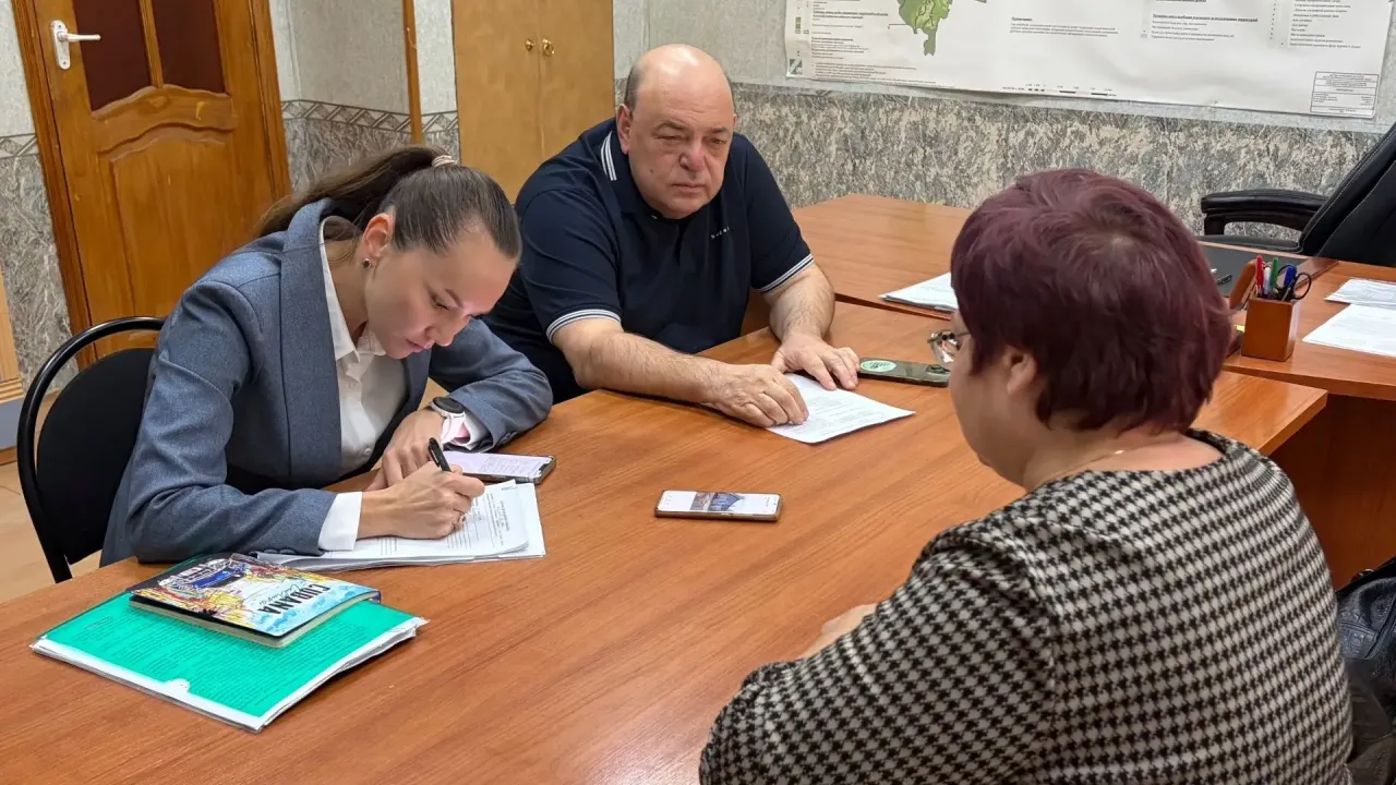 В Конаковской ЦРБ обсудили вопросы помощи, кадров и оснащения — Тверь Сейчас