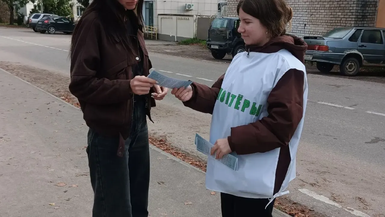 В Торопце волонтёры библиотеки присоединились к акции «Спасибо, что #МЫВМЕСТЕ» — Тверь Сейчас