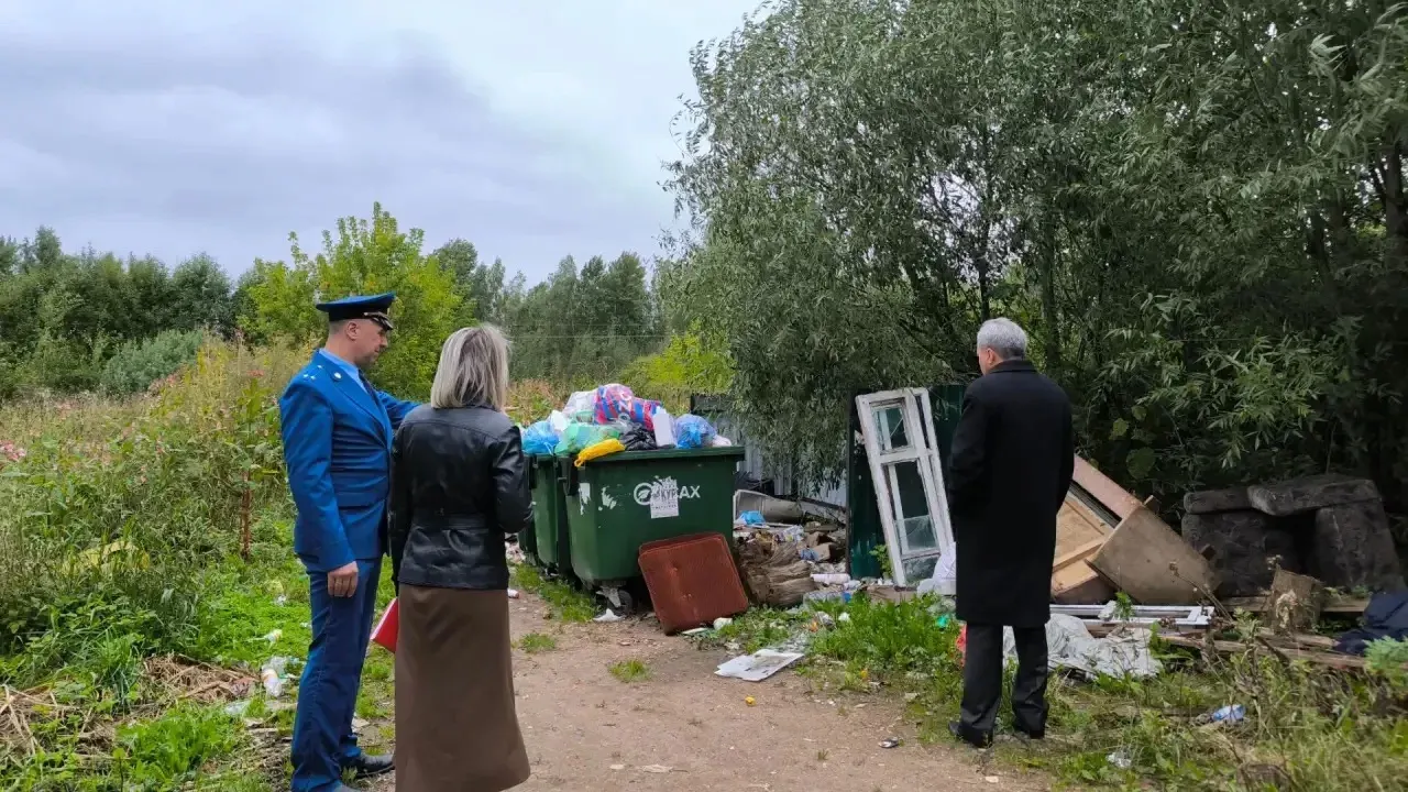 Прокурор Лихославльского района провел выездной прием в поселке Осиновая Гряда — Тверь Сейчас