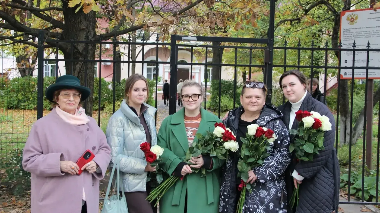 Мастер Тверского торгово-экономического колледжа получила награду на конкурсе «Мастер года – 2026» — Тверь Сейчас