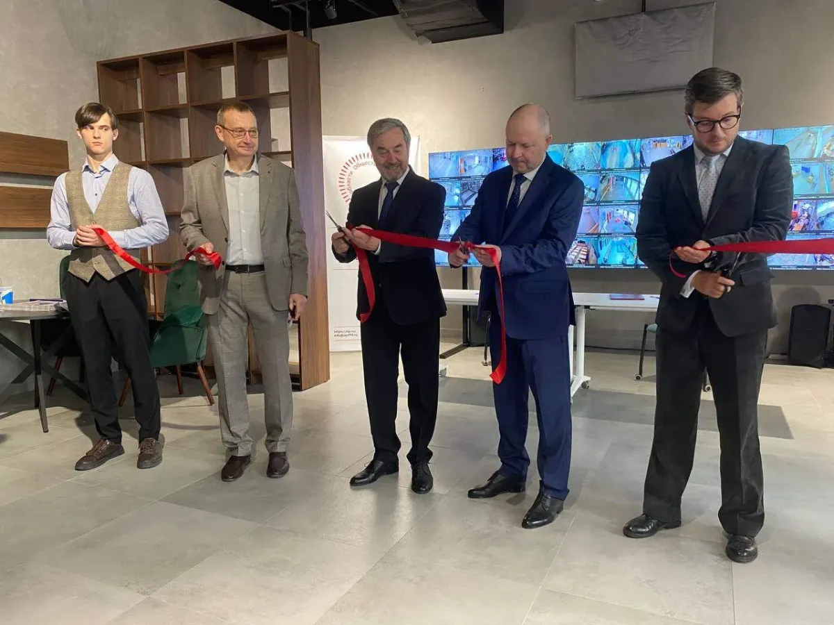 В Тюмени открыли штаб общественного наблюдения за выборами в регионе