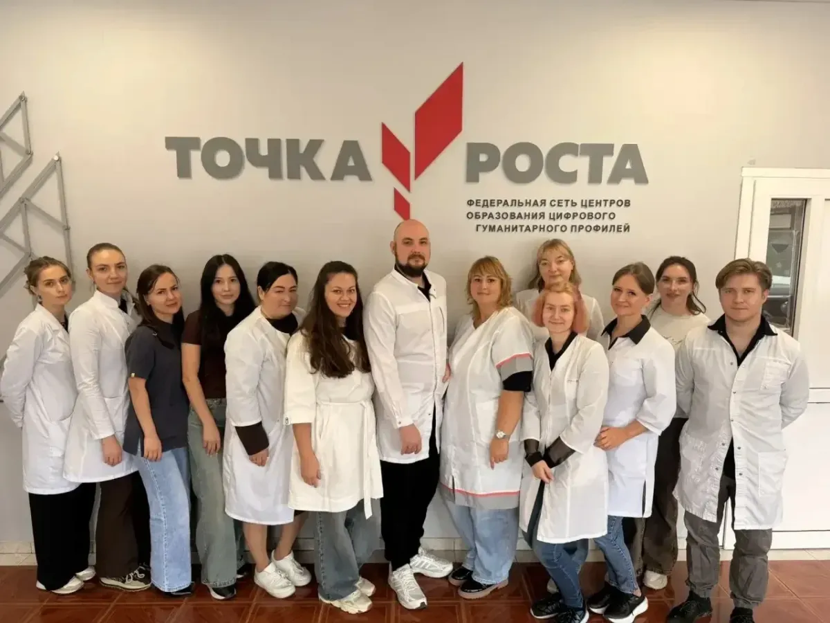 В Нижнетавдинском округе впервые провели «Здоровое село» для детей