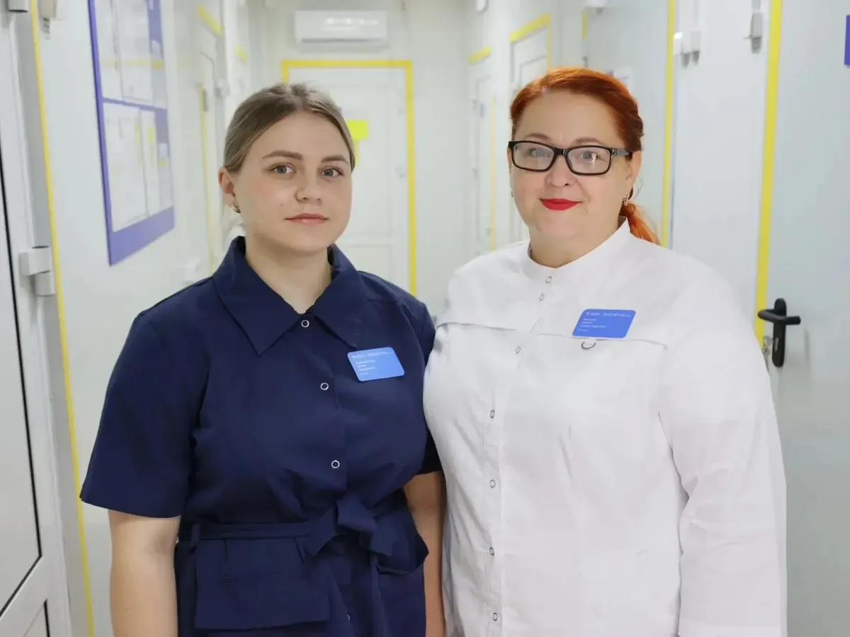 В деревне Башкова Тобольского округа открыли новый ФАП