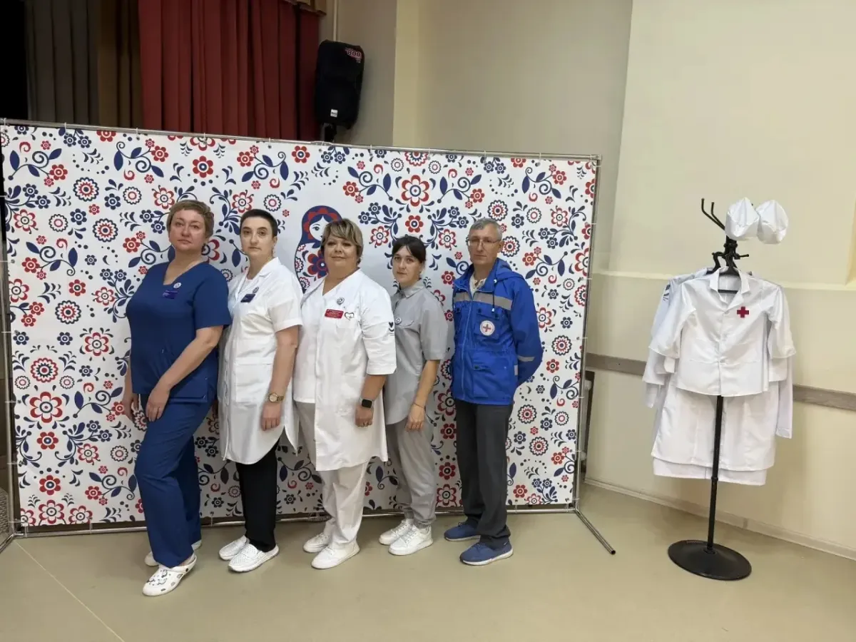 В Тюменской области стартовал проект «Город здоровья» в рамках «Тюменской осени»