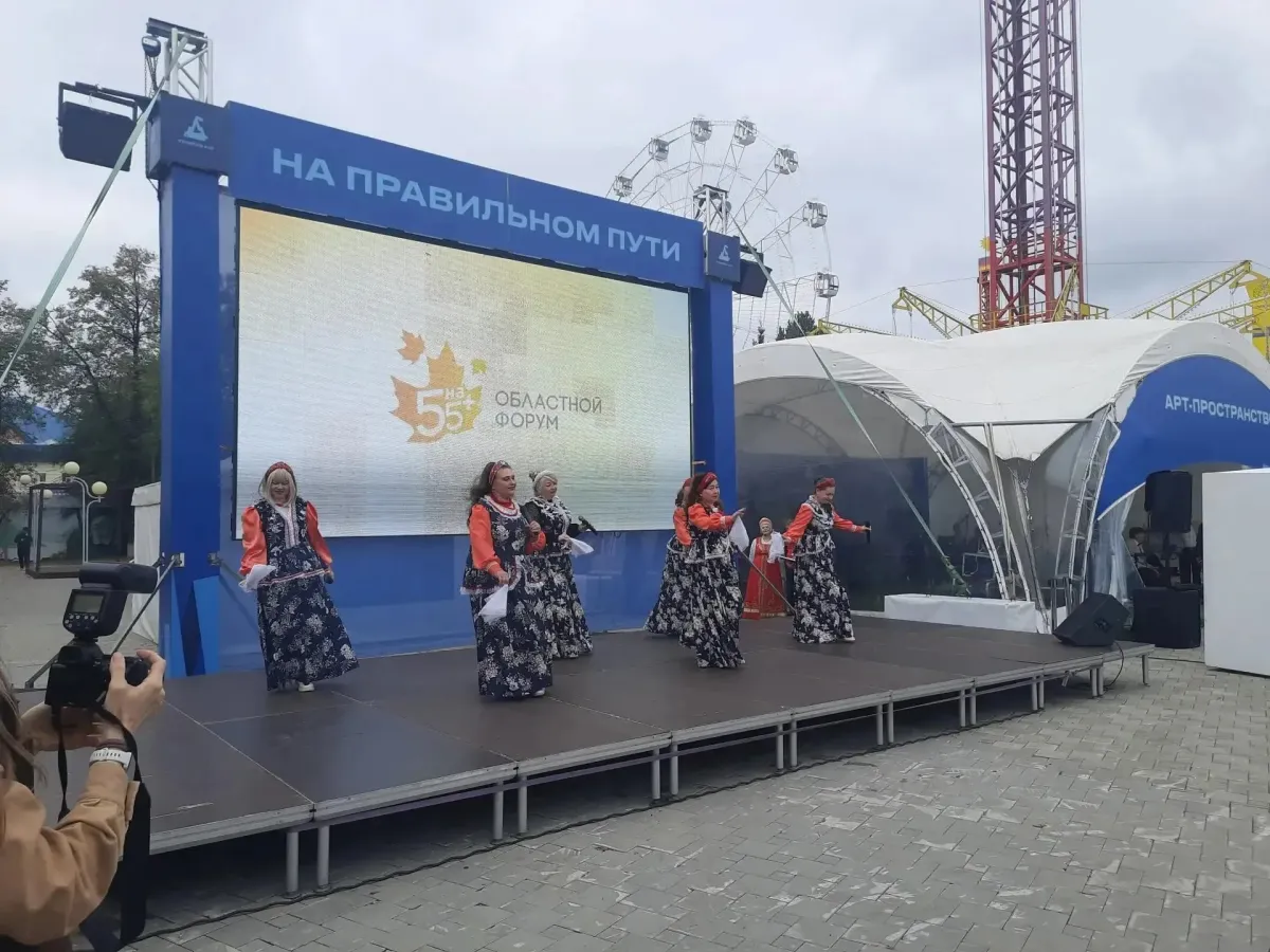 В Тюмени стартовала акция «Активное долголетие по-тюменски»