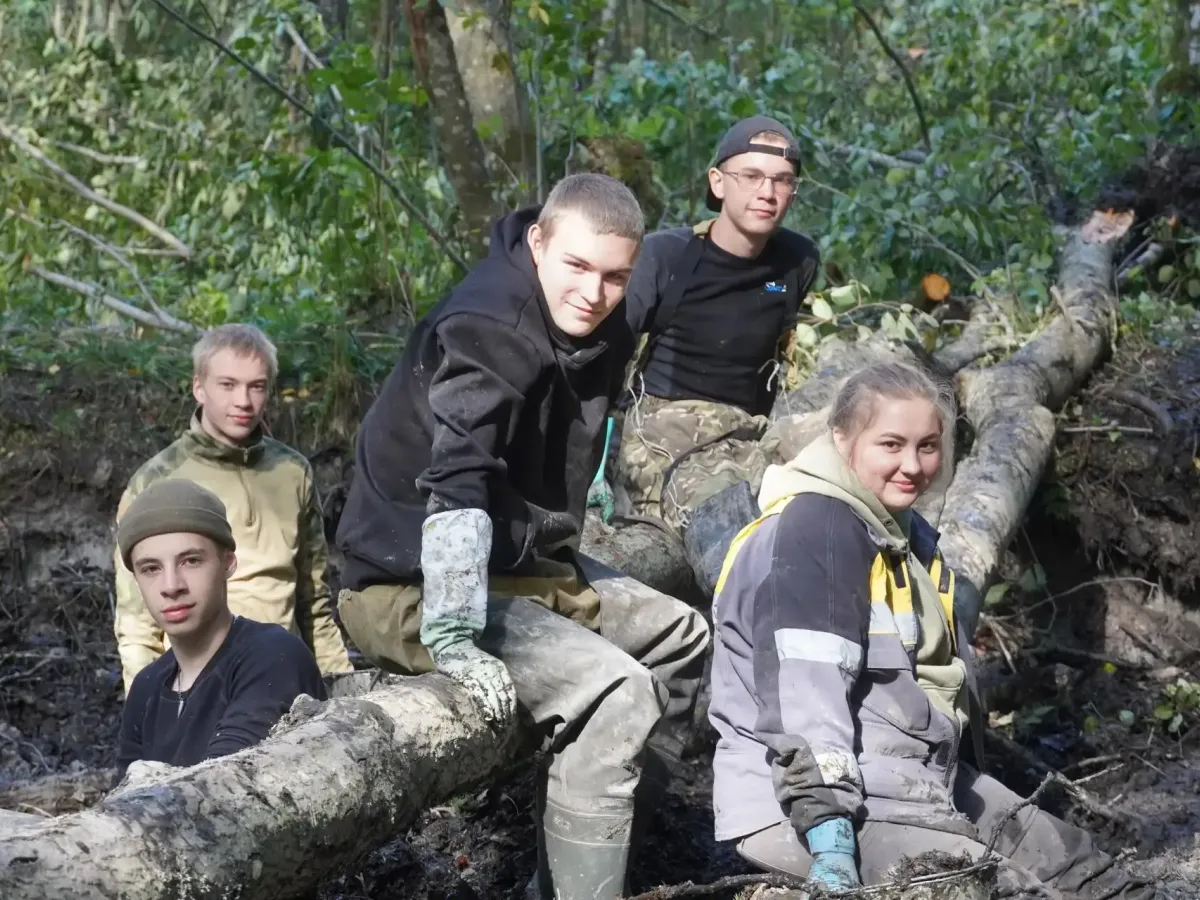Тюменские поисковики установили имена троих погибших в ВОВ красноармейцев