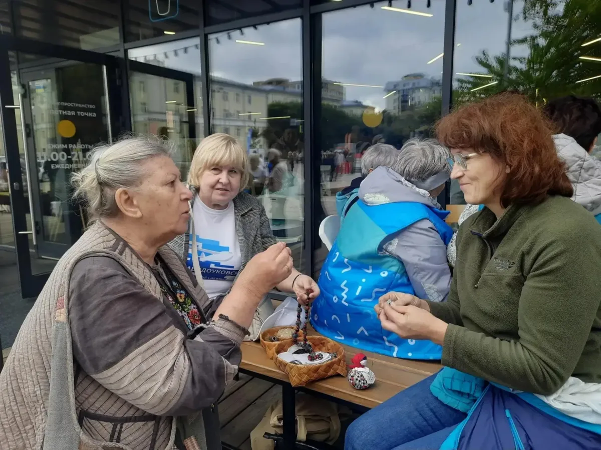В Тюмени стартовала акция «Активное долголетие по-тюменски»