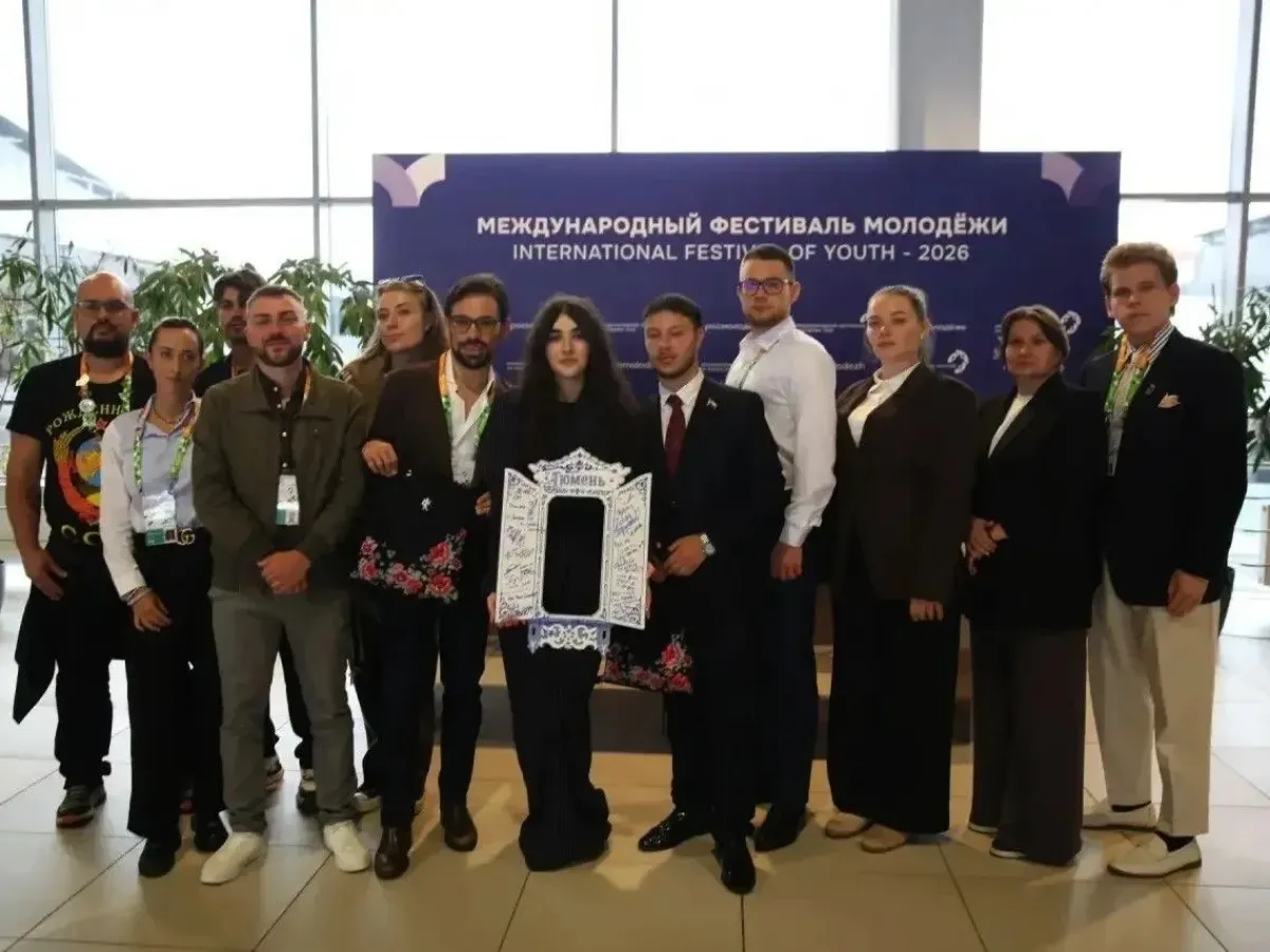 Тюменский Международный клуб дружбы подписал соглашения с организациями Италии и Аргентины