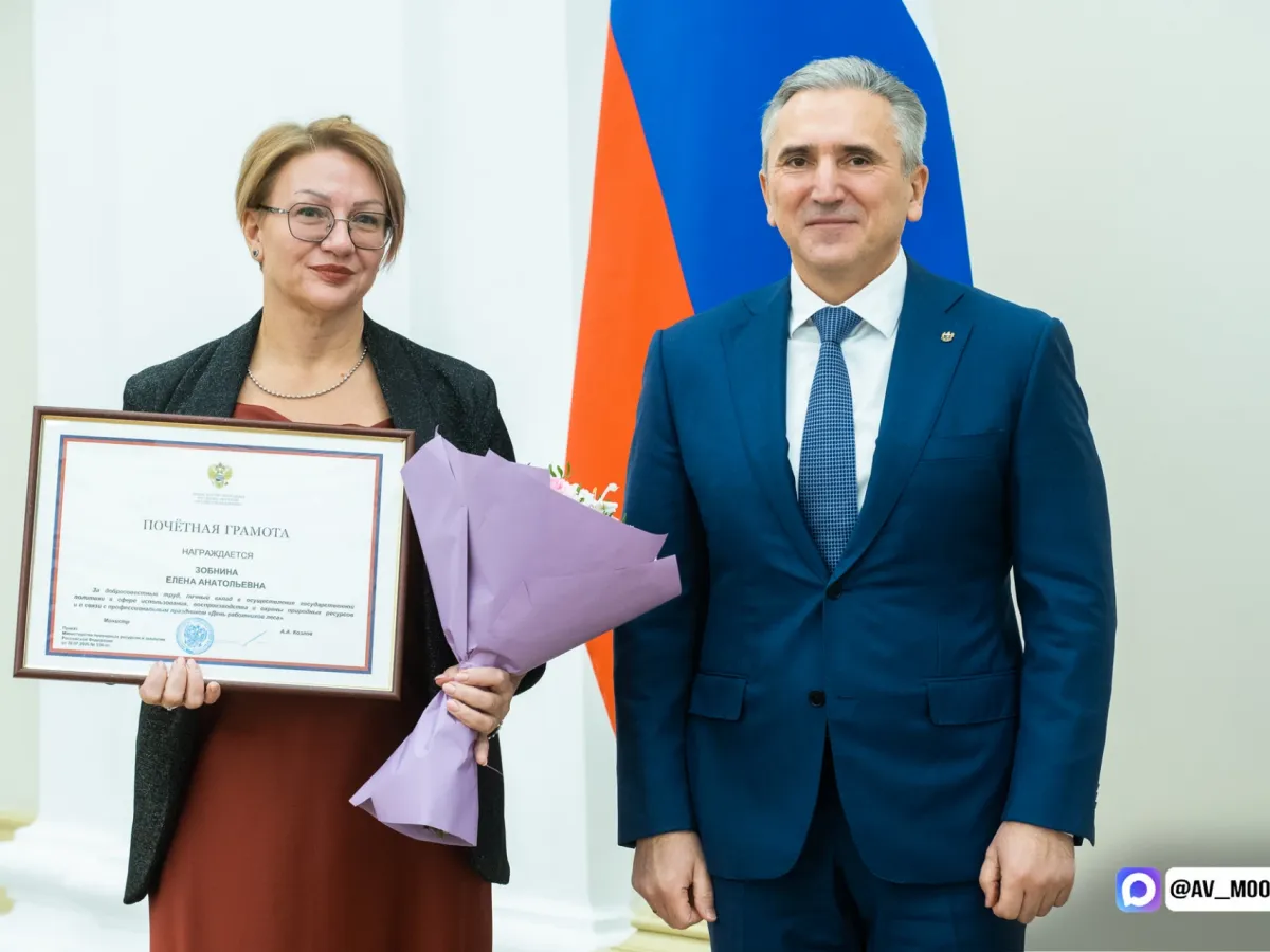 Александр Моор поздравил работников лесного комплекса Тюменской области с праздником
