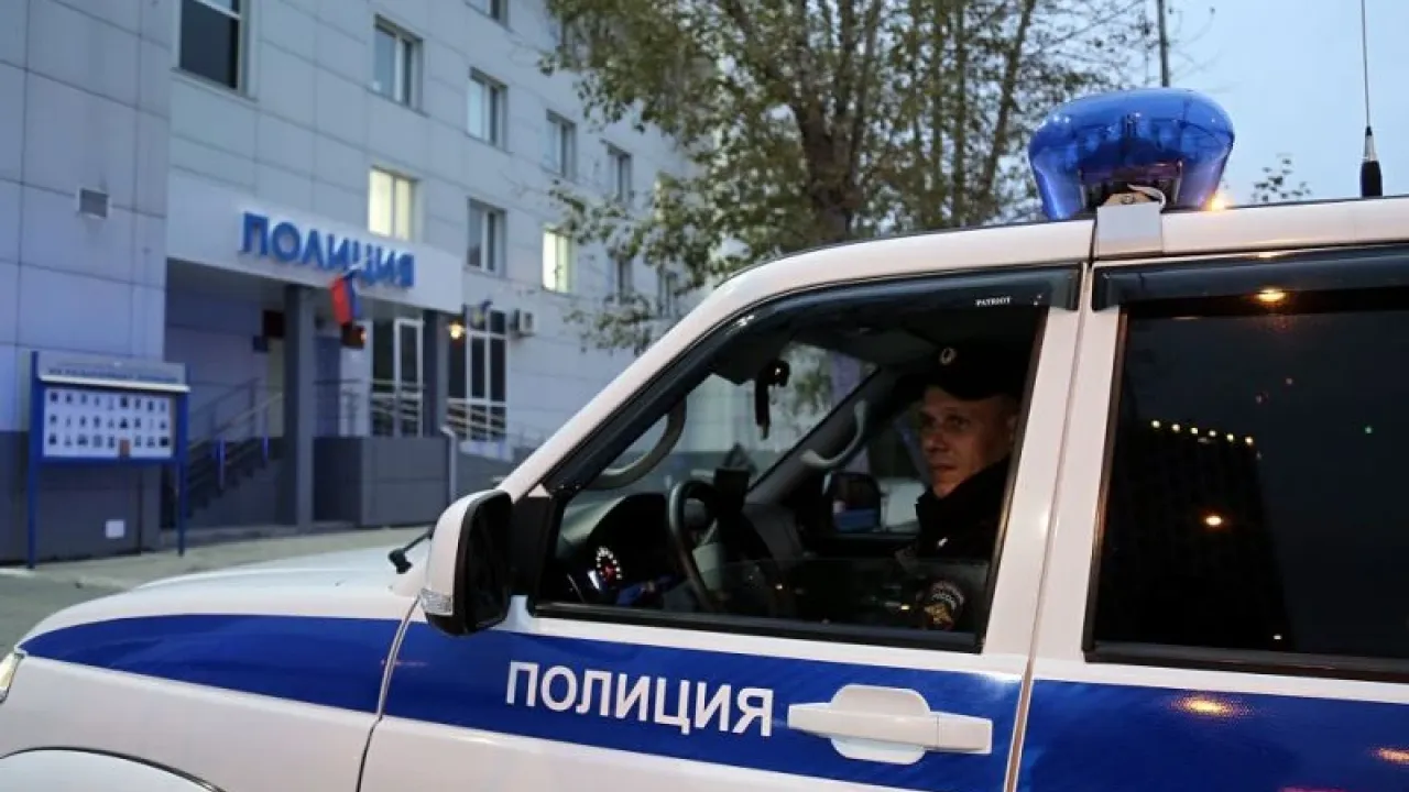 В Тюмени у ранее судимой женщины нашли сверток с мефедроном