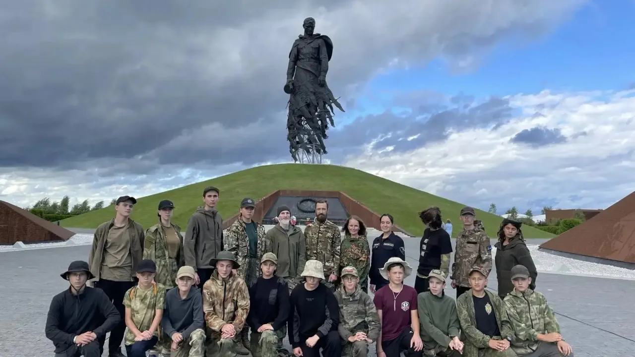 Тюменские поисковики установили имена троих погибших в ВОВ красноармейцев
