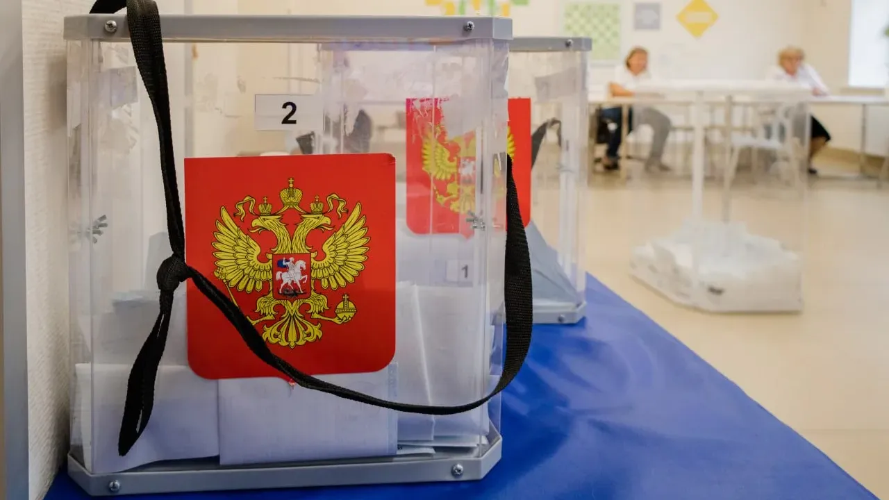 В Тюменской области стартовало голосование: начался первый день выборов