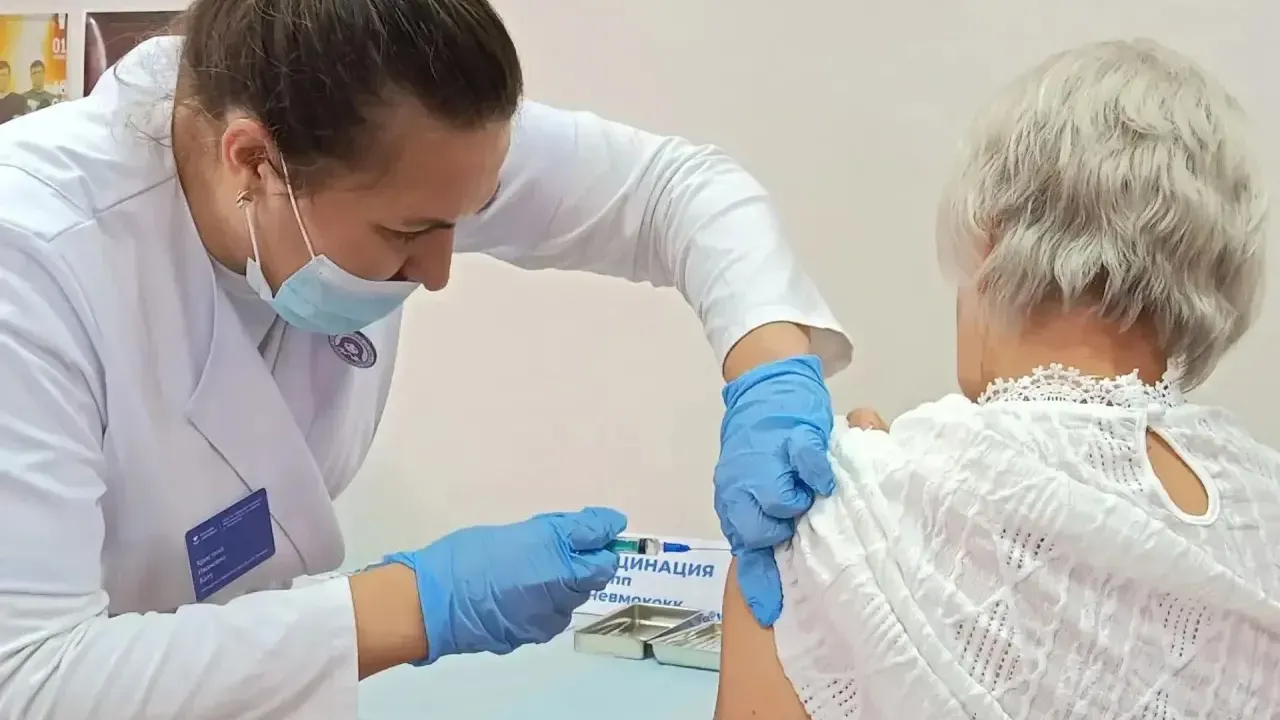 В Тюменской области стартовал проект «Город здоровья» в рамках «Тюменской осени»