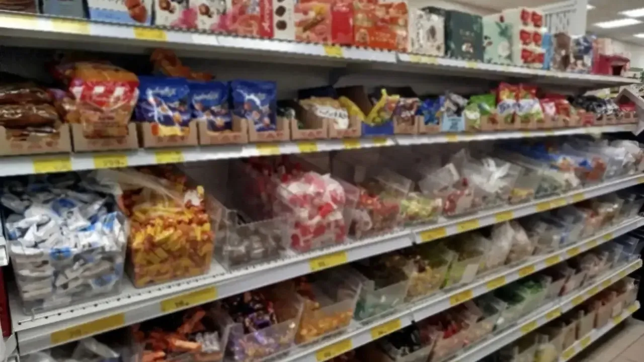 В Тюмени задержали подозреваемого в краже шоколада из продуктового магазина