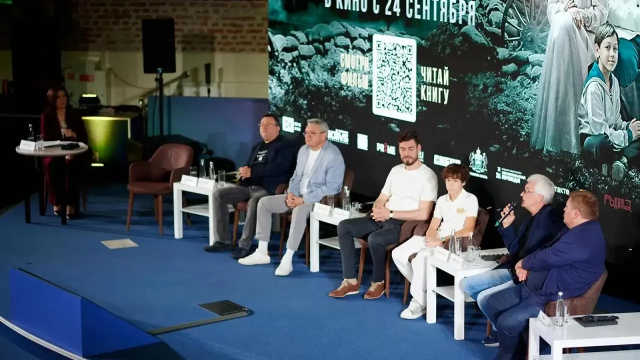 Фильм «Романовы: преданность и предательство» выйдет в российский прокат 24 сентября — Тюмень Сейчас