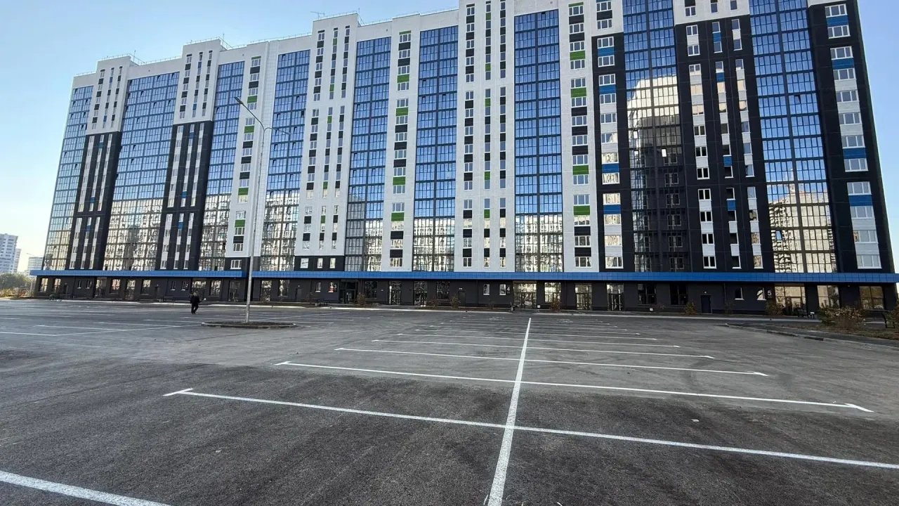 В Тюмени выдано заключение о соответствии дому ГП-3.9 в ЖК «Ново Комарово» — Тюмень Сейчас