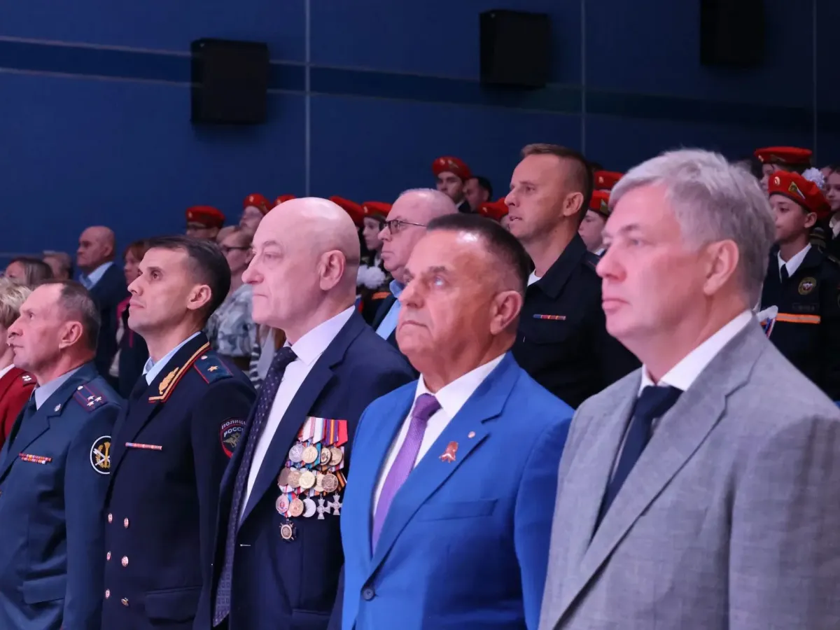 В Ульяновске подвели итоги конкурса «Есть такая профессия – Родину защищать»