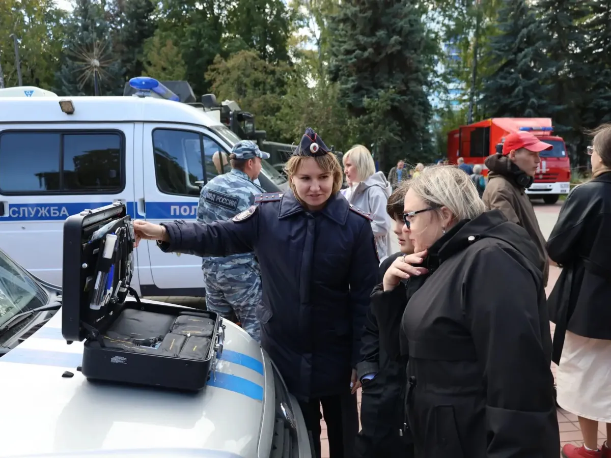 В Ульяновске подвели итоги конкурса «Есть такая профессия – Родину защищать»