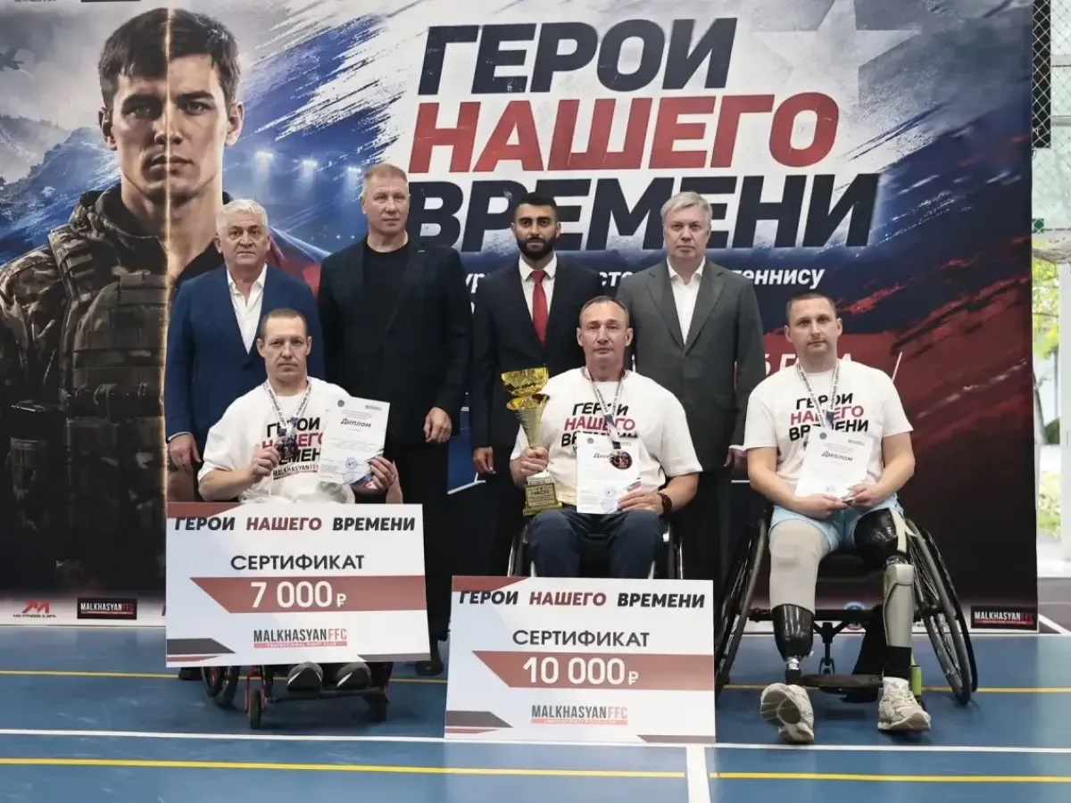 Ветерану СВО из Димитровграда передали машину с ручным управлением
