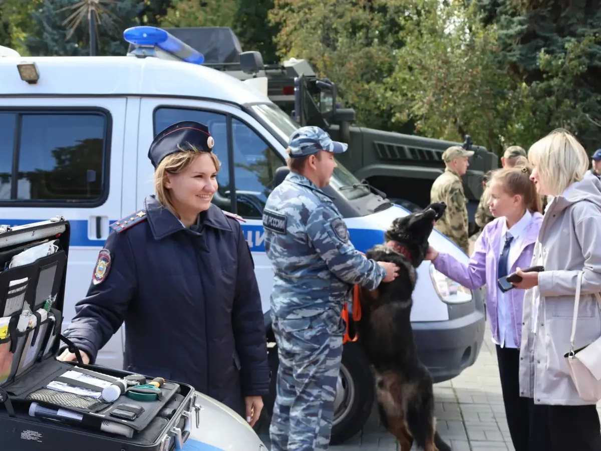 В Ульяновске подвели итоги конкурса «Есть такая профессия – Родину защищать»