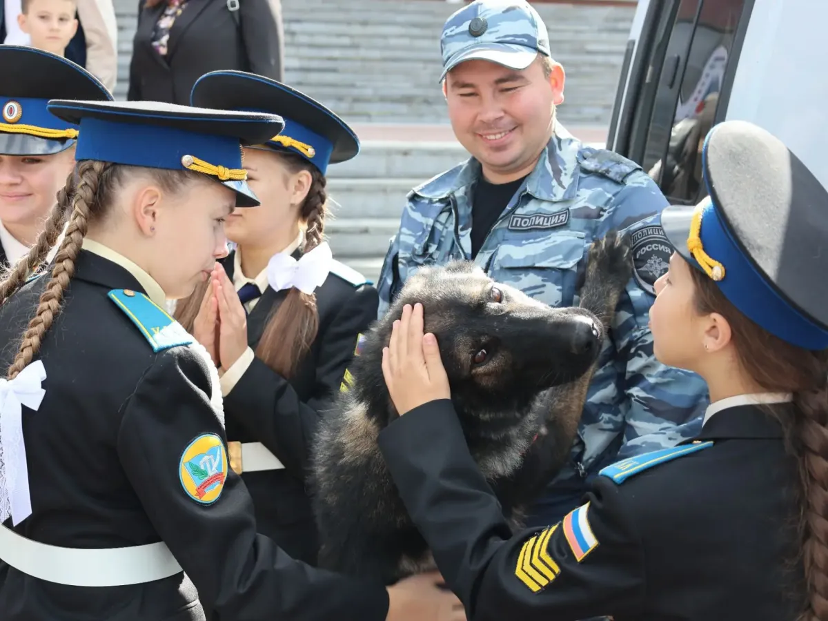 В Ульяновске подвели итоги конкурса «Есть такая профессия – Родину защищать»