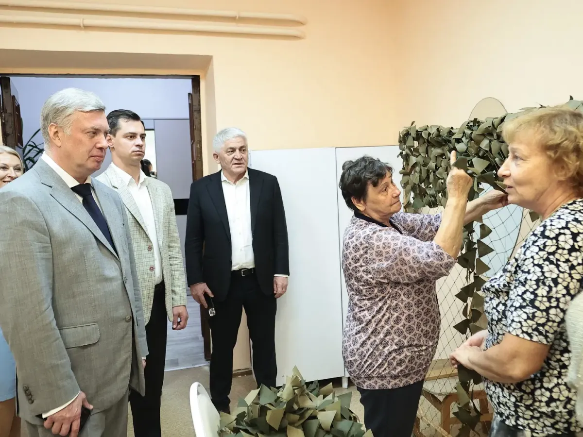 В Ульяновской области наградили 23 лауреатов премии #МЫВМЕСТЕ