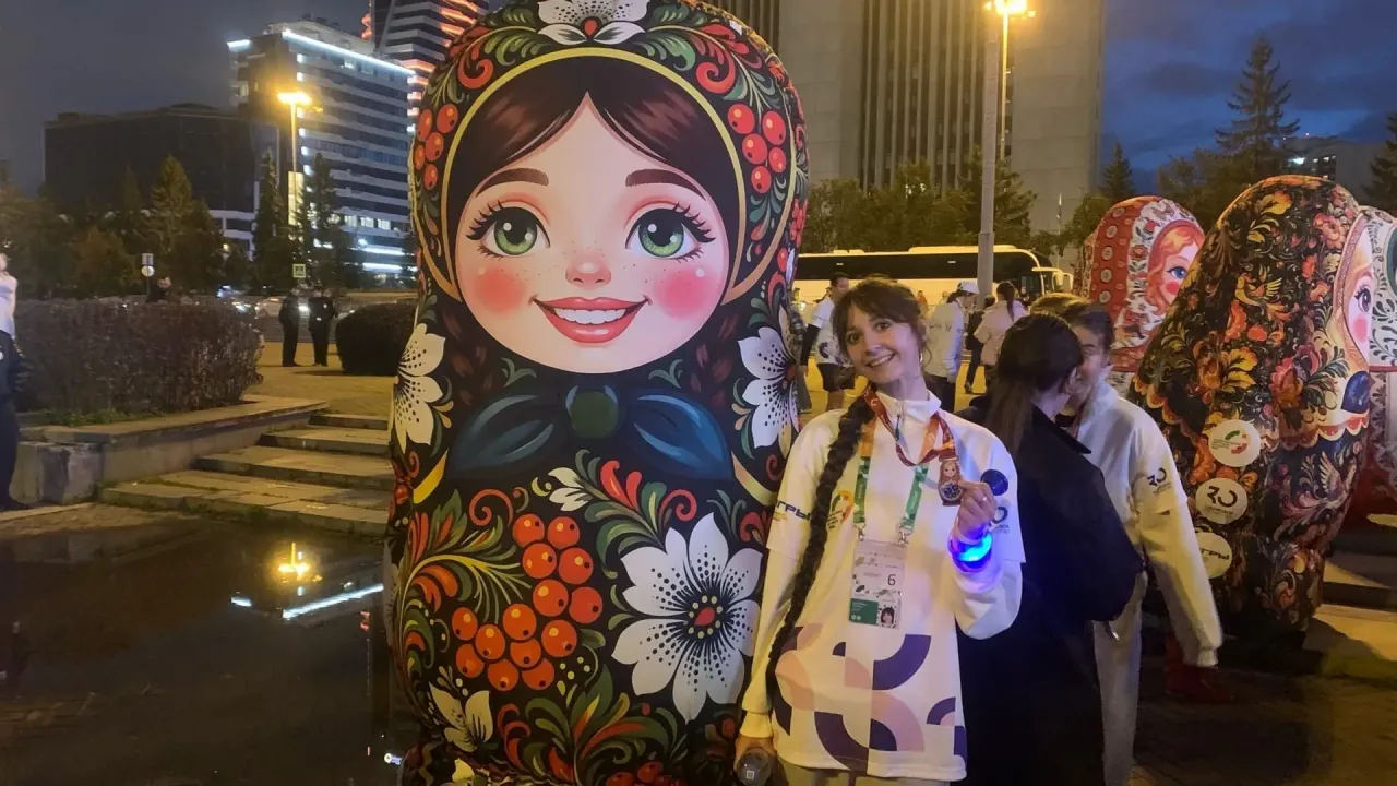 Студенты УлГПУ поделились впечатлениями после Всемирного фестиваля молодёжи