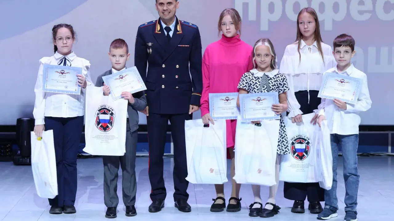 В Ульяновске подвели итоги конкурса «Есть такая профессия – Родину защищать»