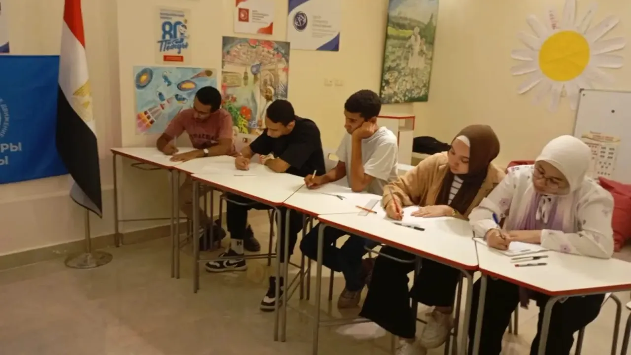 В Каире проходит обучение по программе УлГПУ «Искусство проведения экскурсий на русском языке»