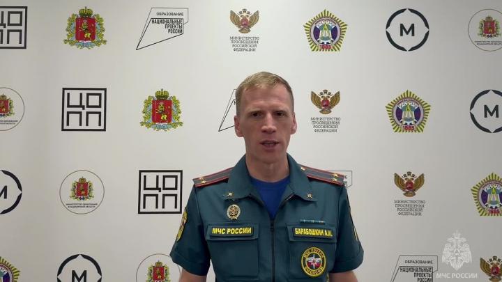 Сотрудники МЧС проверяют пожарную безопасность образовательных учреждений Владимирской области — Владимир Сейчас