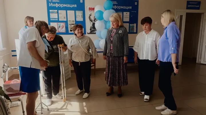 В Суздале открылся новый пункт социальной службы — Владимир Сейчас