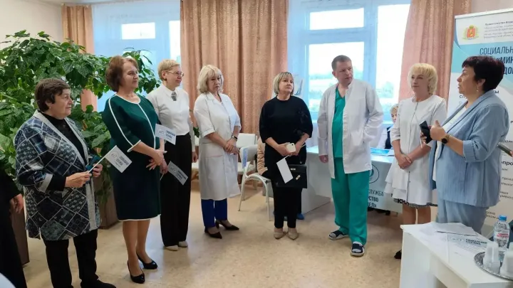 В Радужном открылась площадка социальной помощи «Министерства добрых дел» — Владимир Сейчас