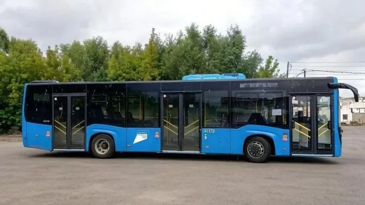 Обновление автопарка Владимирской области: в регион поступит 31 новый автобус — Владимир Сейчас
