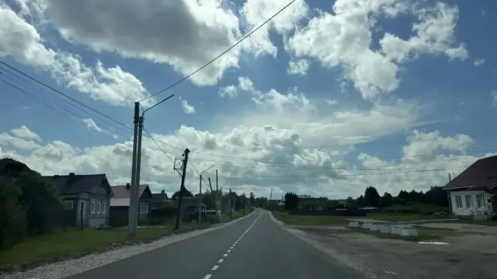 В селе Иваново Ковровского округа по требованию прокурора оборудуют тротуары — Владимир Сейчас