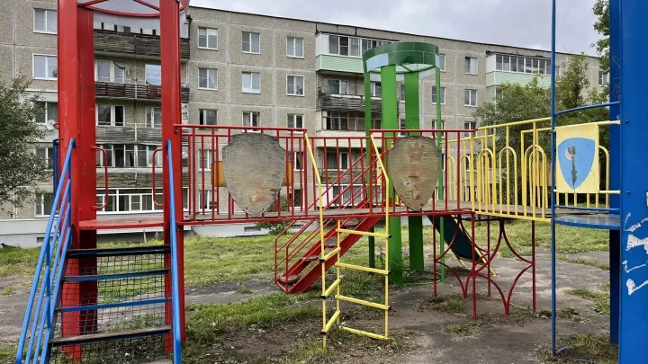 В Кольчугино прокуратура потребовала привести в порядок детские площадки — Владимир Сейчас