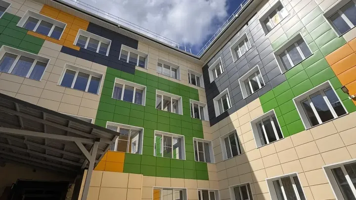 В Александрове прокуратура потребовала устранить нарушения при капремонте школы № 7 — Владимир Сейчас