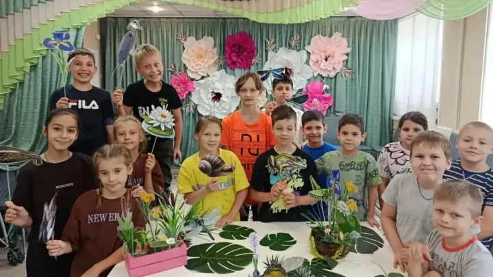 В Муромском реабилитационном центре организовали цикл познавательных мероприятий о природе — Владимир Сейчас