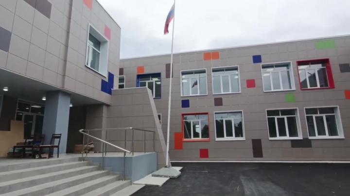 Завершается ремонт Ново-Александровской школы в Суздальском районе — Владимир Сейчас