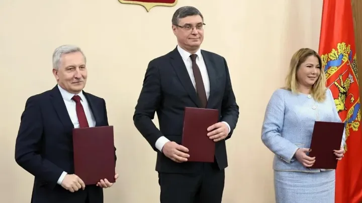 Образование Владимирской области выходит на новый уровень — Владимир Сейчас
