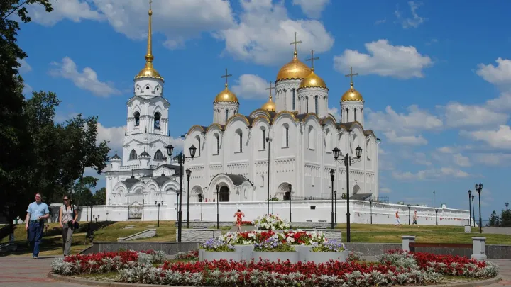 Город Владимир вышел в финал конкурса «Культурная столица 2028 года» — Владимир Сейчас