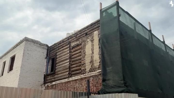 Во Владимире обсудили реставрацию дома Тарасова и работы на улице Гагарина — Владимир Сейчас