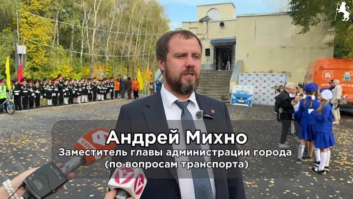 Во Владимире после реконструкции открылась Юношеская автомобильная школа — Владимир Сейчас