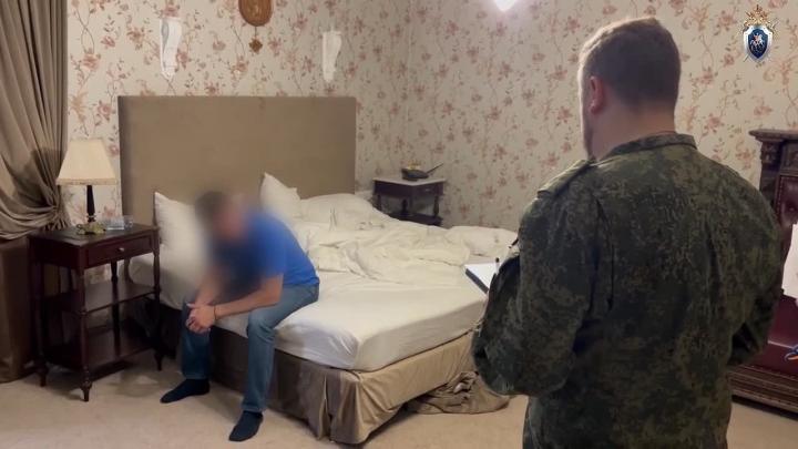 По делу о покушении на мошенничество в Гусь-Хрустальном задержан второй фигурант — Владимир Сейчас