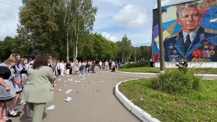 Во Владимире после капремонта открылись четыре школы и представили новый дайджест — Владимир Сейчас