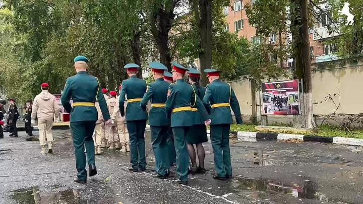 Во Владимире стартовали соревнования «Ратибор 2026» — Владимир Сейчас