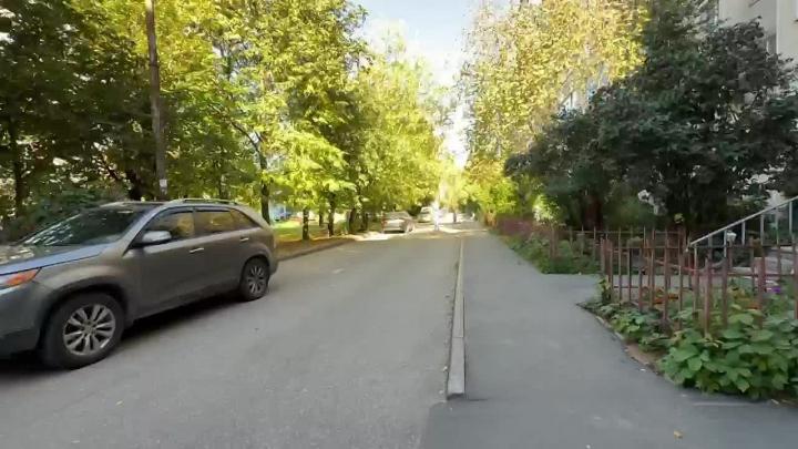 В Добром начали выравнивать газоны и проверили незаконную торговлю — Владимир Сейчас