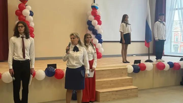 Работники прокуратуры Владимирской области приняли участие в мероприятиях ко Дню знаний — Владимир Сейчас