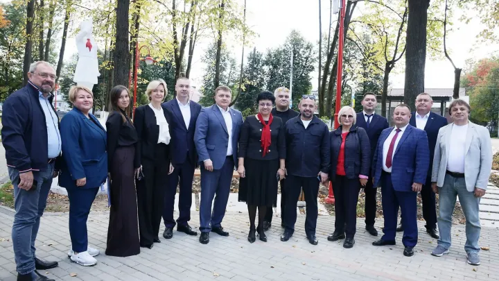 Депутаты проверили благоустройство и модернизацию ЖКХ в Коврове — Владимир Сейчас