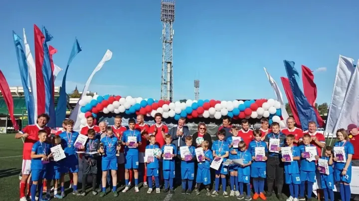 Сборная «Прорыв» победила на «Чемпионате победителей» во Владимире — Владимир Сейчас