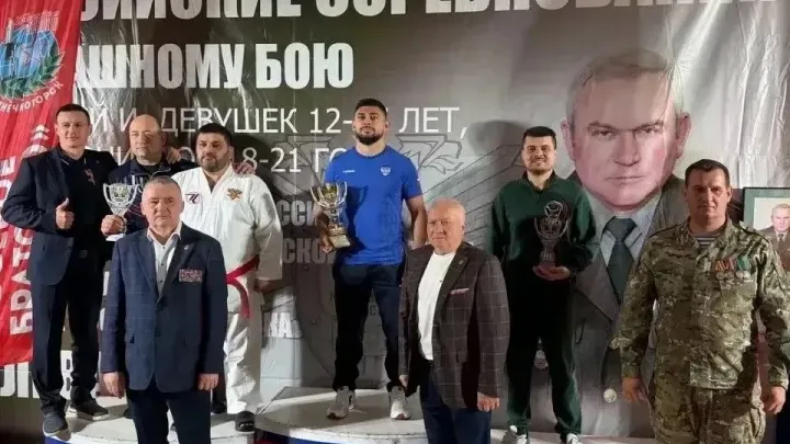 Владимирские спортсмены заняли 3-е общекомандное место на всероссийских соревнованиях — Владимир Сейчас